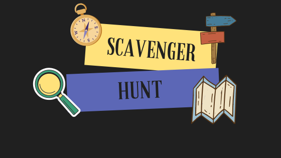 Scavenger Hunt